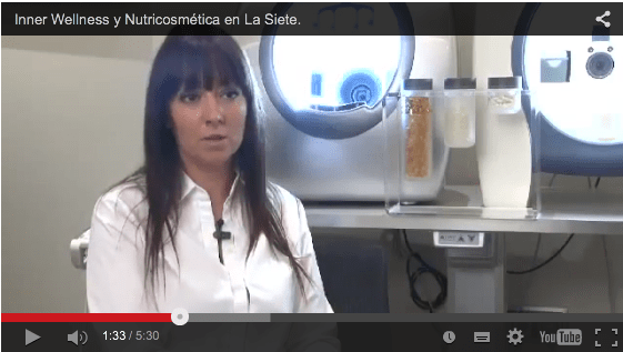 Gema Cabañero: Inner Wellness y Nutricosmética en La Siete
