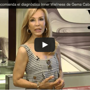 Carmen Lomana recomienda el diagnóstico Inner Wellness de Gema Cabañero