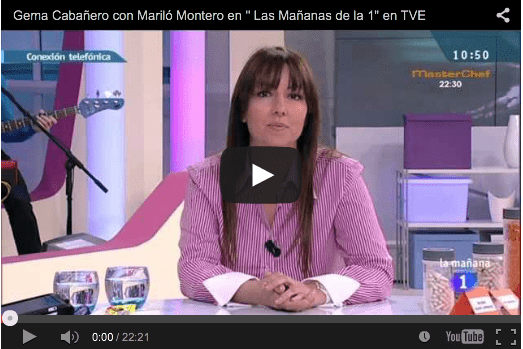 Mariló Montero se somete al diagnóstico Inner Wellness