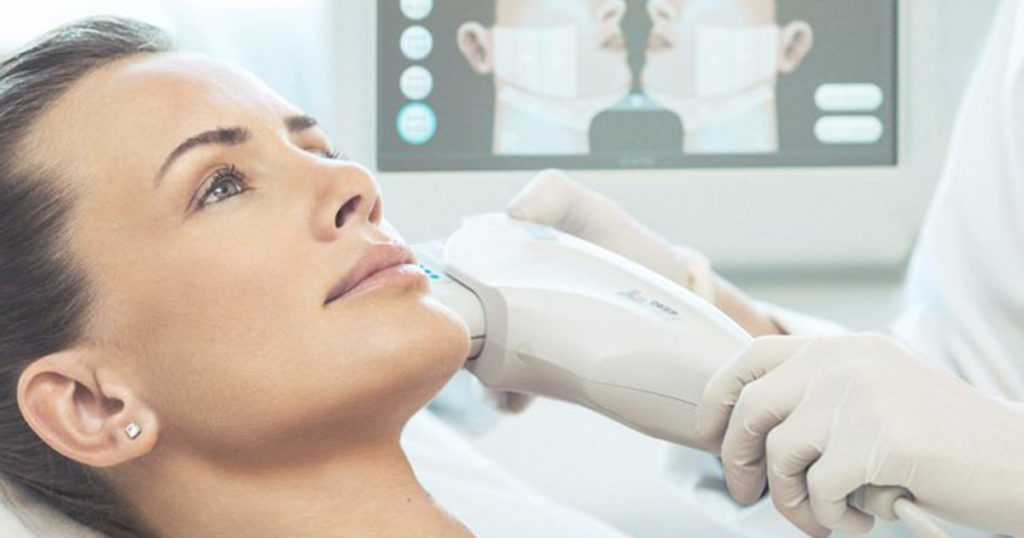 Ultherapy Full Face