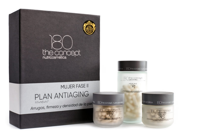 IMG 0329F scaled Plan Antiaging Fase II – Exclusivo Para Mujer (H1 + H6 + H7) | 180 The Concept Madrid