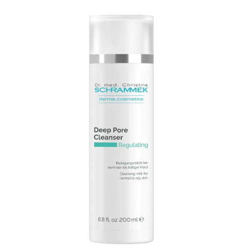 deep pore cleanser Deep Pore Cleanse Regulating 200ML | Schrammek Madrid
