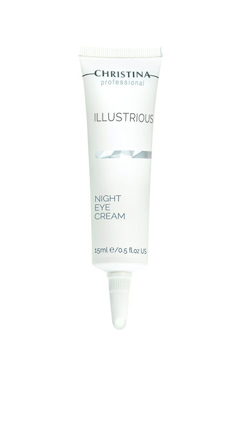 ILLUS night eye cream Eye Cream Night Illustrious | Christina Cosmetics Madrid