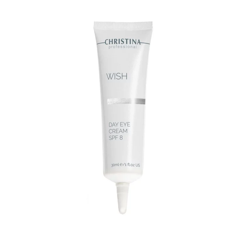 wish day eye cream spf8 2000x 1 Wish Day Eye Cream spf 8 30ml | Christina Cosmetics Madrid