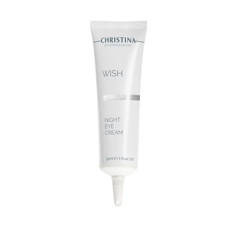 Wish Night Eye Cream 30ml | Christina Cosmetics Madrid