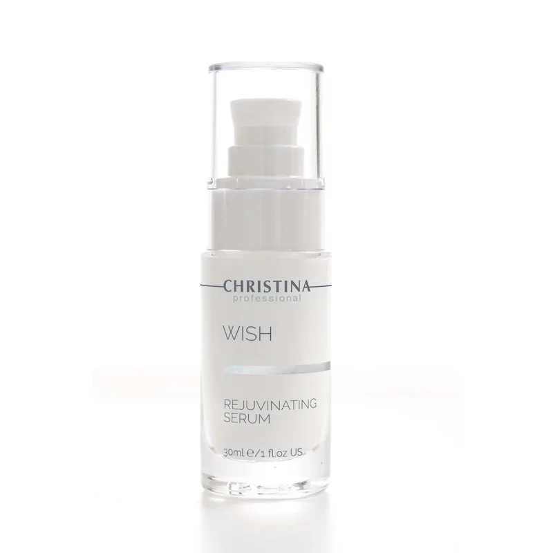 Wish Rejuvenating Serum 30ml | Christina Cosmetics Madrid
